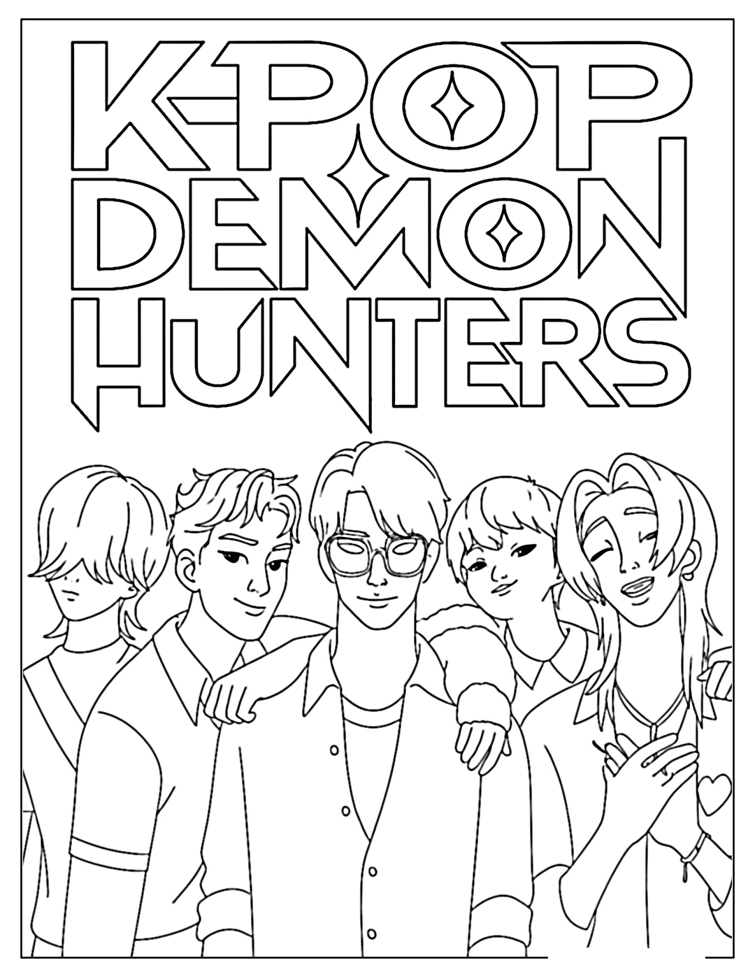 Saja Boys Kpop Demon Hunters 28